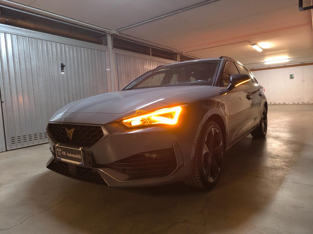 Cupra Leon Sportstourer 1.4 e-HYBRID 204 CV DSG
