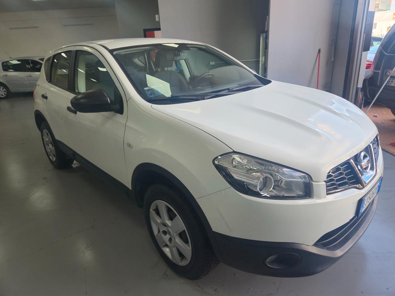 Nissan Qashqai 1.5 dCi DPF Visia