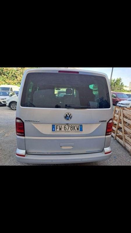 Volkswagen Multivan 2.0 TDI 199CV DSG 4Motion Highline