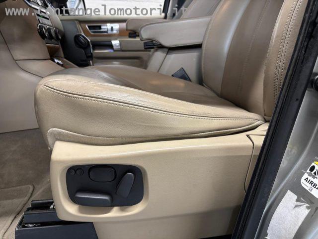 LAND ROVER Discovery 4 3.0 TDV6 HSE
