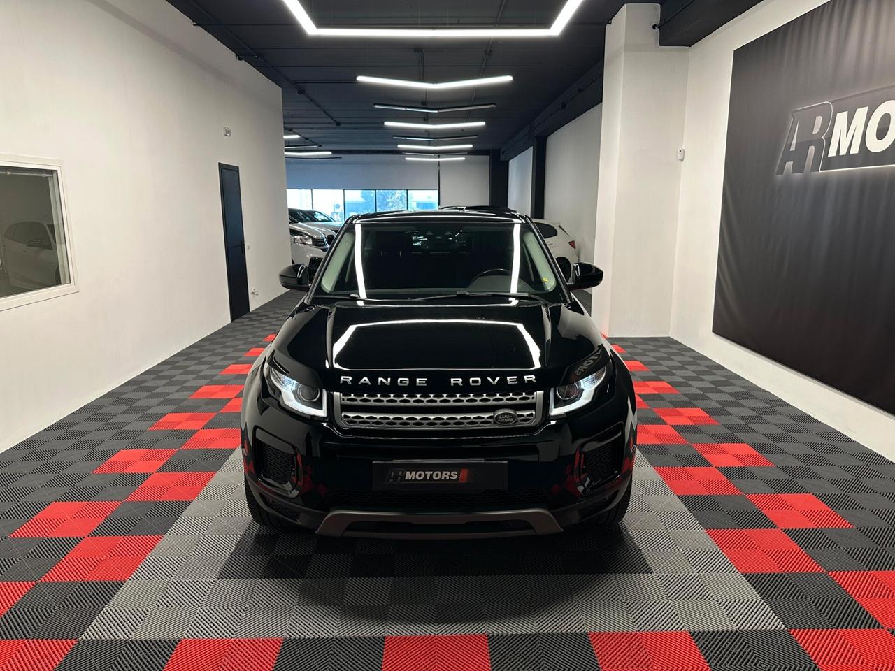 Land Rover Range Evoque Iva esposta Autocarro N1