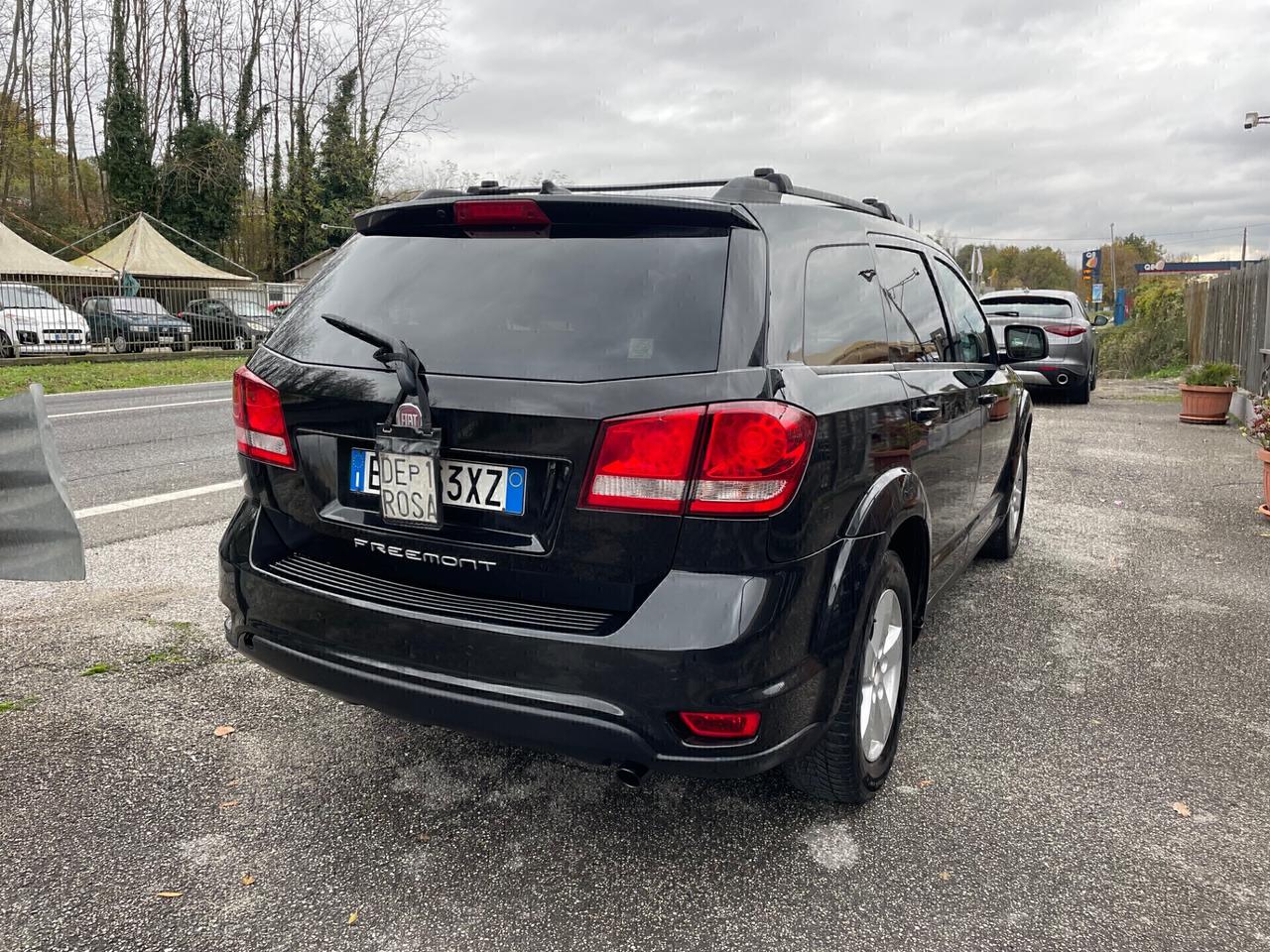 Fiat Freemont 2.0 Multijet 140 CV Lounge