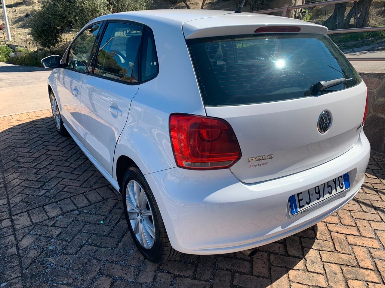 Volkswagen Polo 1.4 5 porte Comfortline