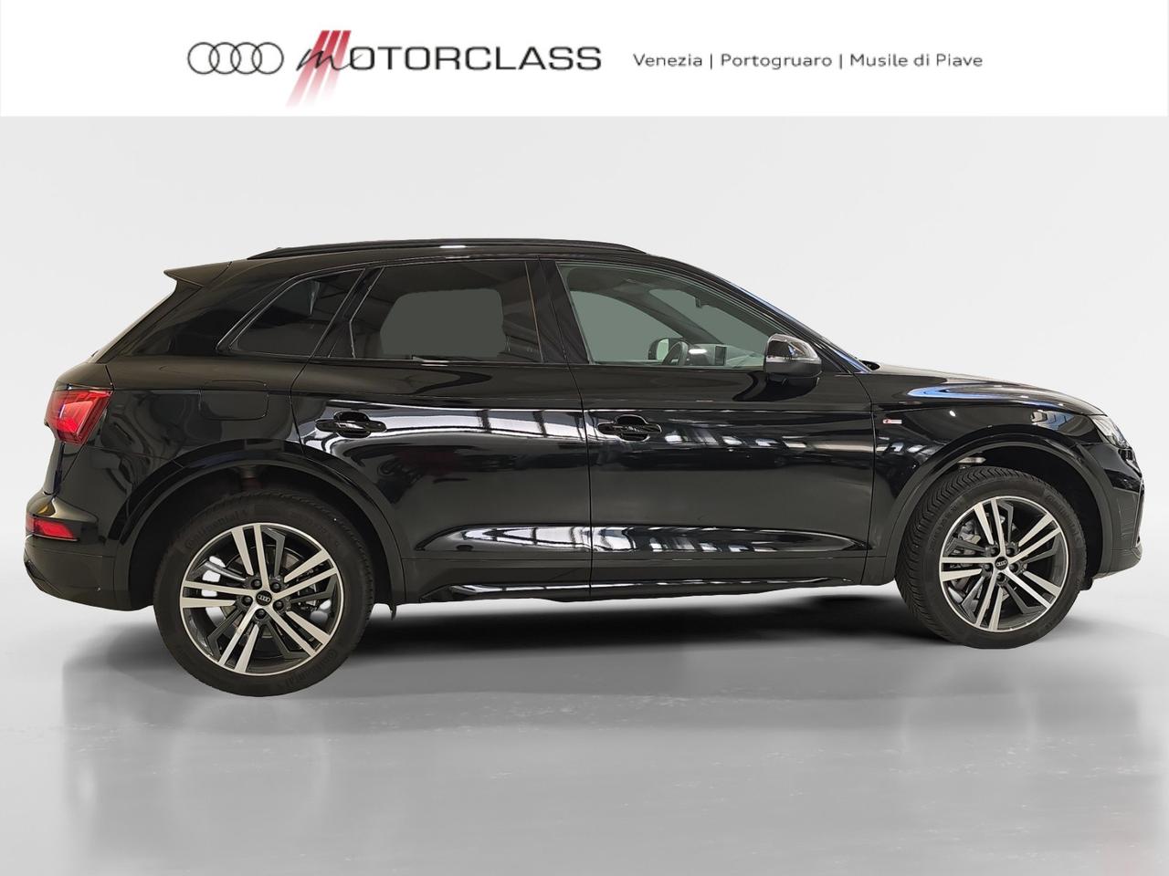 Audi Q5 40 2.0 tdi mhev 12v s line quattro s tronic