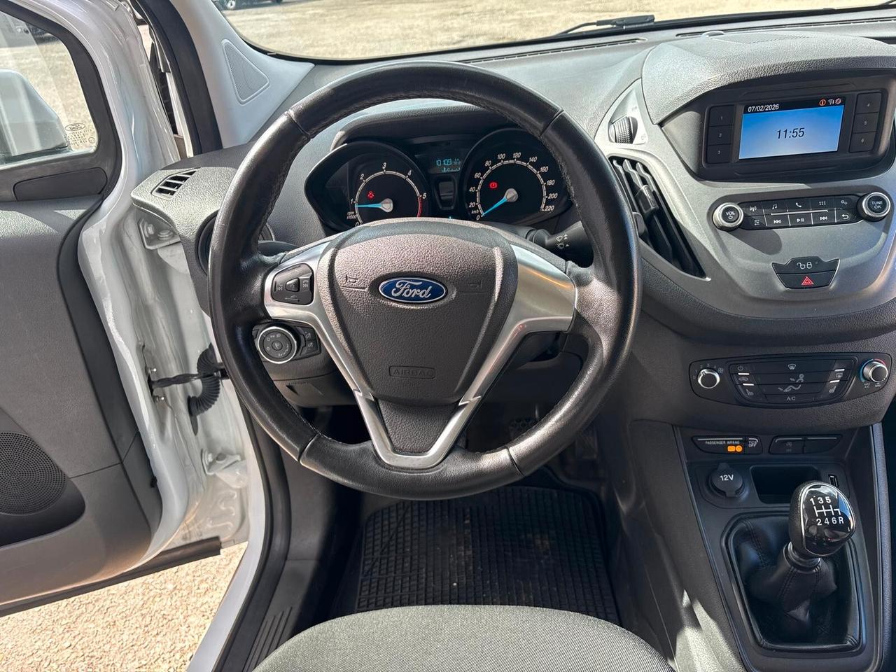 Ford Transit Courier 1.5 TDCi 75CV Van Trend 05/2021