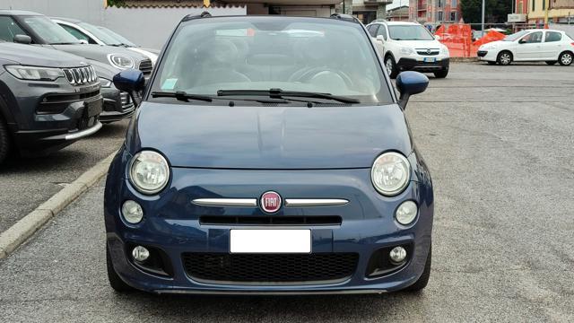 FIAT 500C 1.2 S SPORT CABRIO