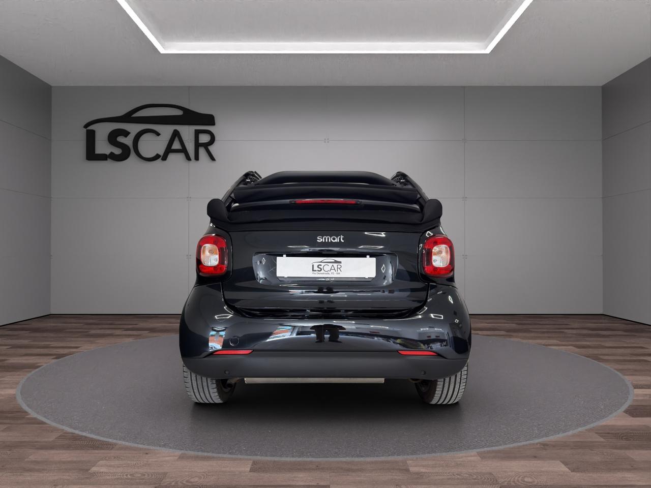 Smart fortwo coupe Cabrio 90cv - Unico proprietario - Sedili riscaldabili - Cerchi in lega - Luci Led