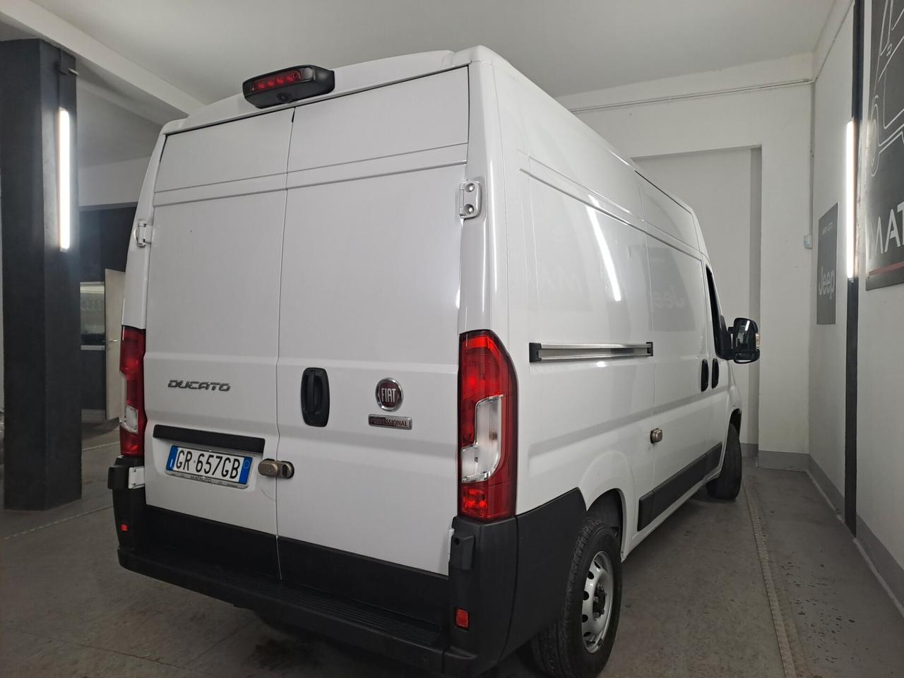 Fiat Ducato 33 2.2 Mjt 140CV PM-TM Furgone