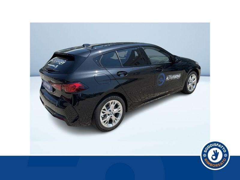 BMW Serie 1 120d 5 porte
