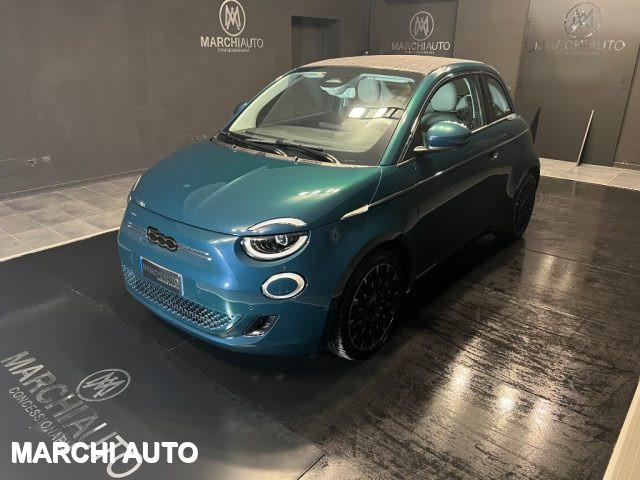 FIAT 500e La Prima Cabrio 42 kWh