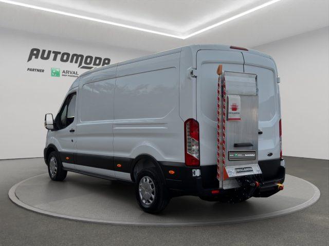 FORD Transit L3H2 SPONDA IDRAULICA km0