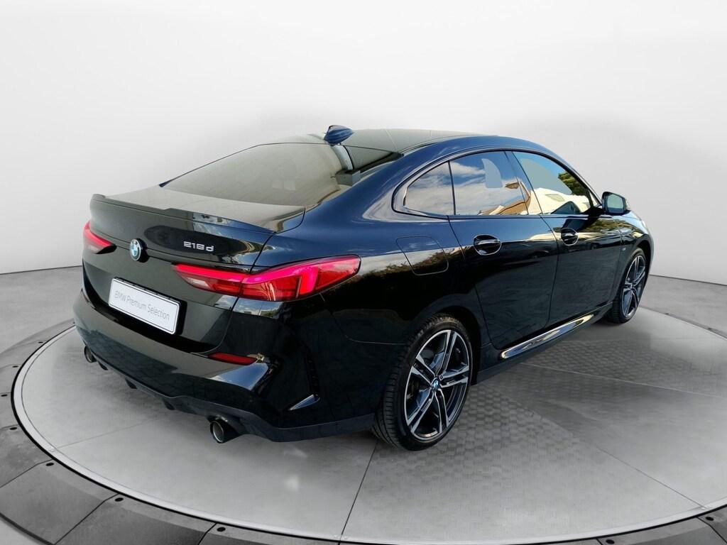 BMW Serie 2 Gran Coupe 218 d Msport Steptronic