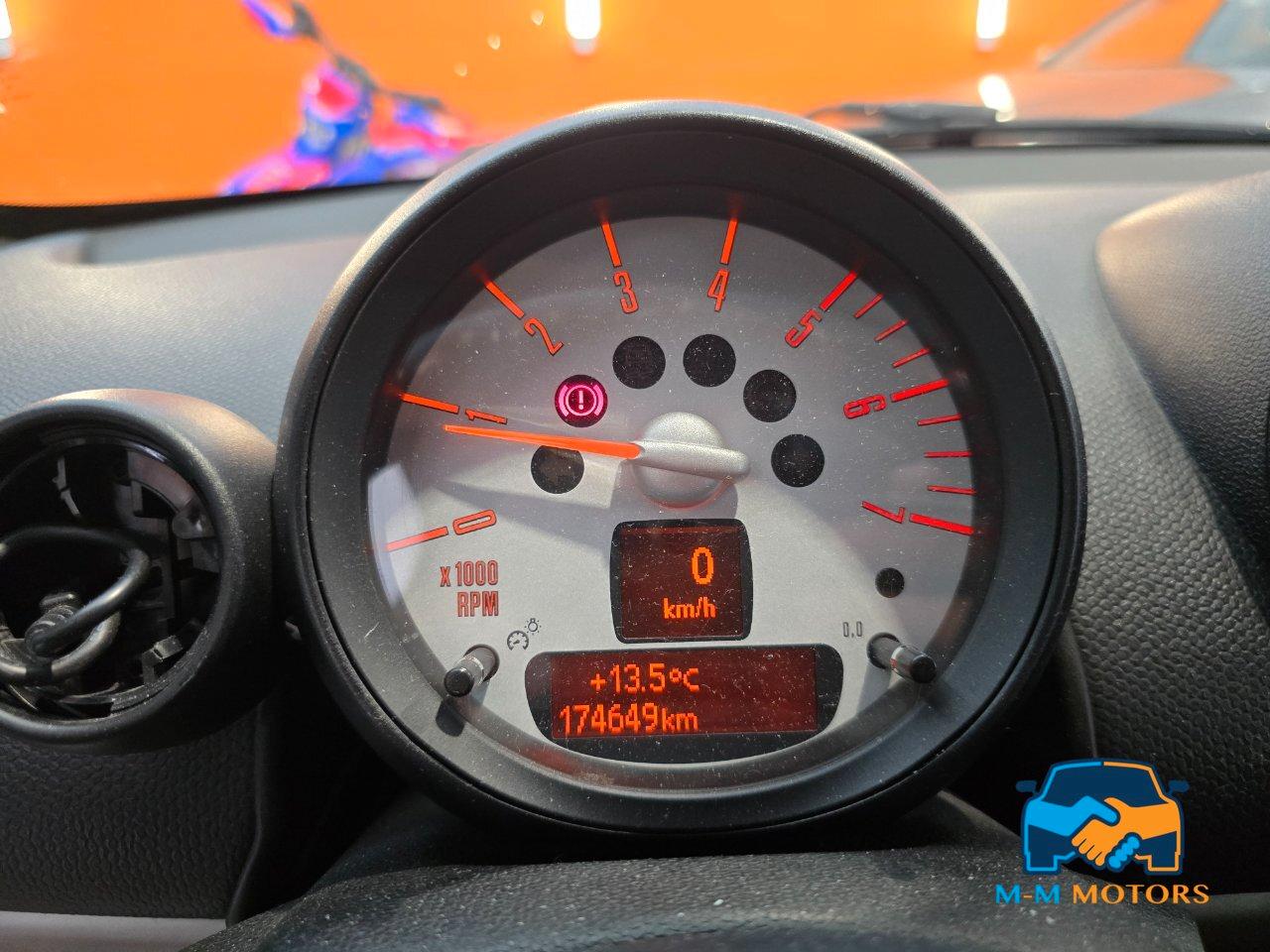 Mini Countryman Cooper D 1.6 D ALL4