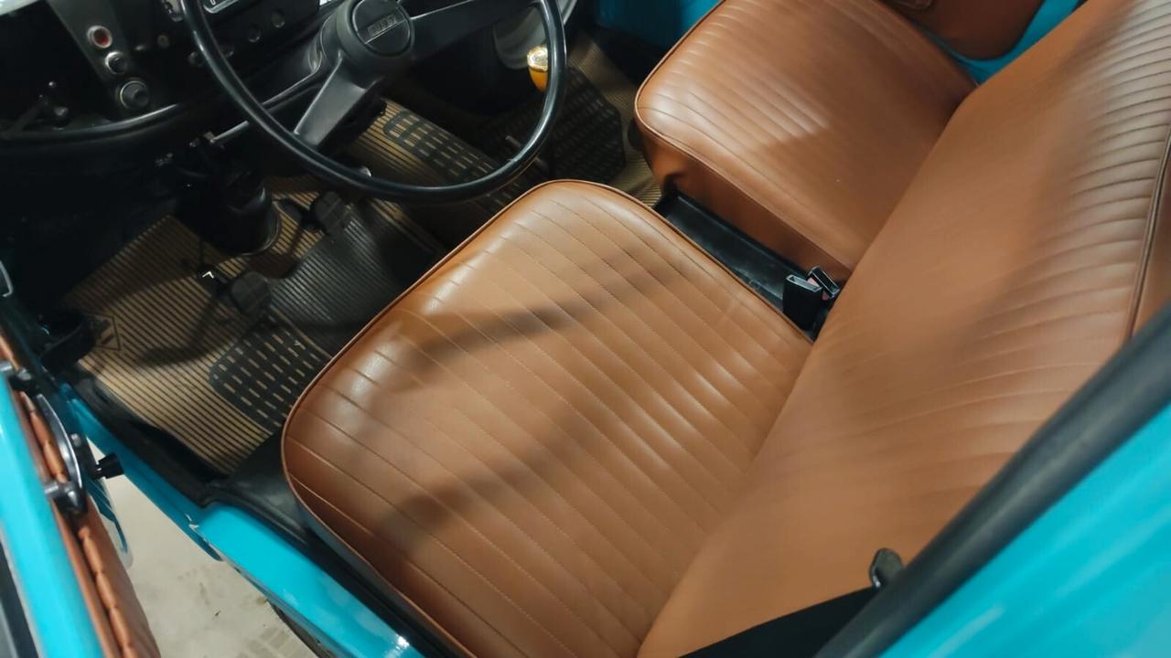 Fiat 900 T PULMINO 7 POSTI (ISCRITTO ASI)