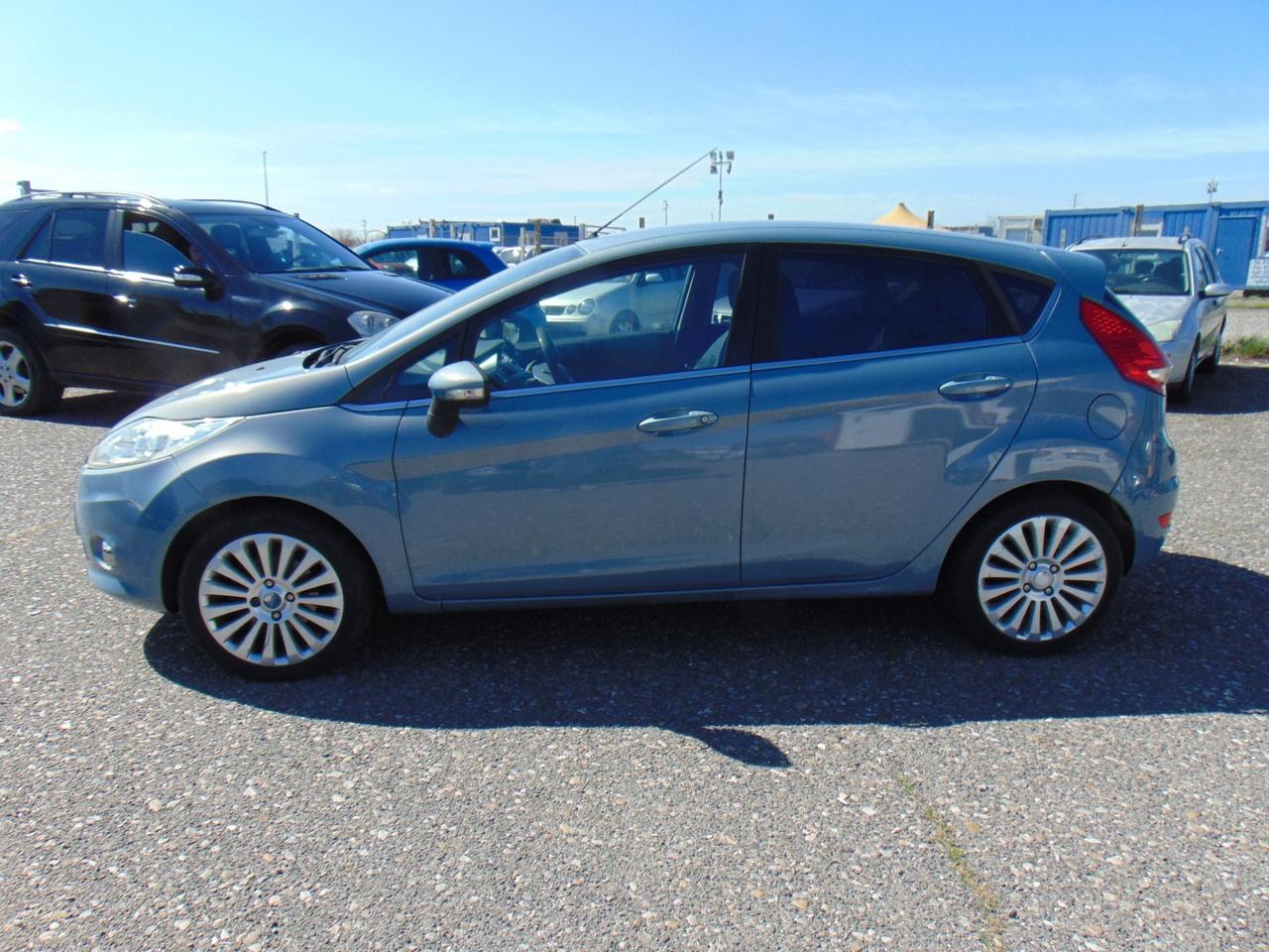 ford fiesta 1.4 disel