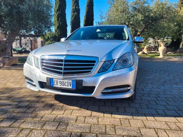 Mercedes-benz E 220 E 220 CDI BlueEFFICIENCY Avantgarde