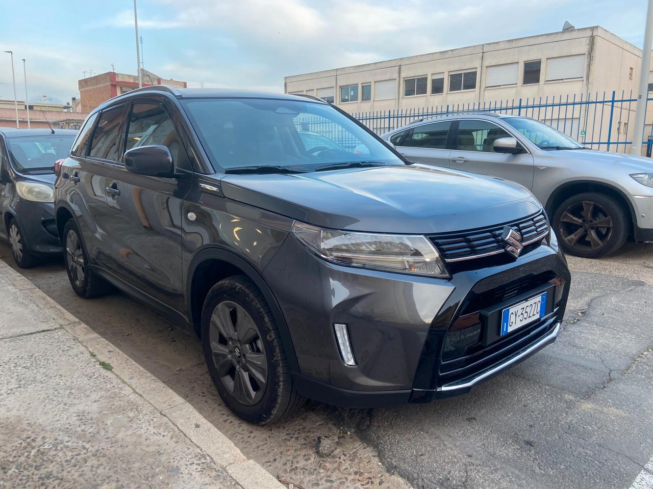 Suzuki Vitara 1.4 Hybrid Cool