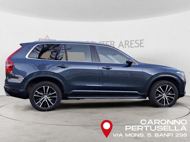 VOLVO XC90 B5 (d) AWD Geartronic 7 posti Business Plus