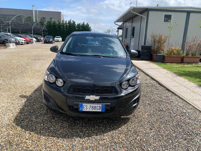 CHEVROLET Aveo 1.2 86CV GPL 5 porte LS