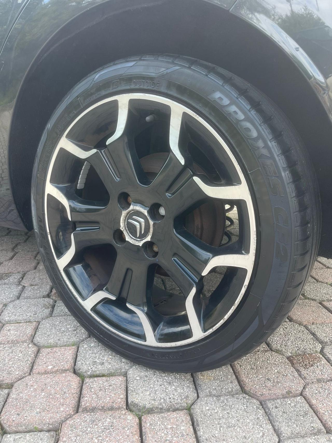Citroen C3 1.4 Perfect Bi Energy G