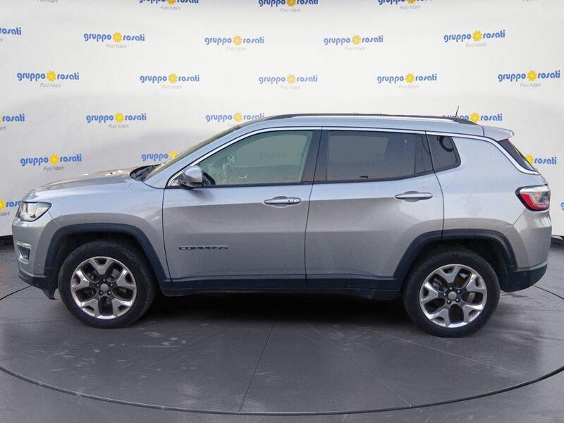 Jeep Compass 2ª serie 1.4 MultiAir 170 CV aut. 4WD Limited