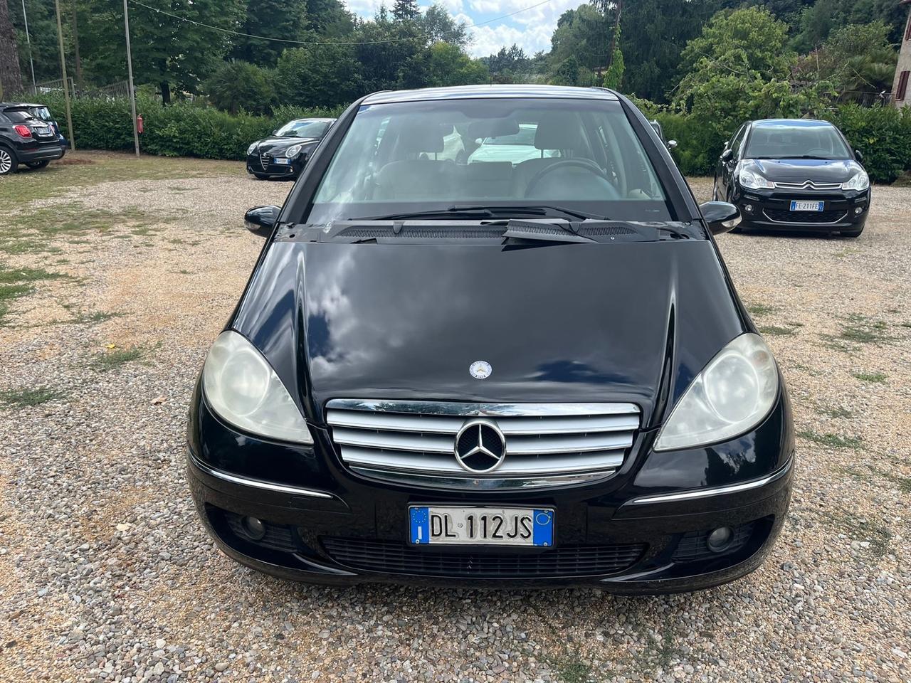 Mercedes-benz A 180 CDI Avantgarde