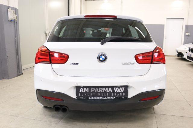 BMW 120 d xDrive 5p. Msport "" MOTORE NUOVO ""