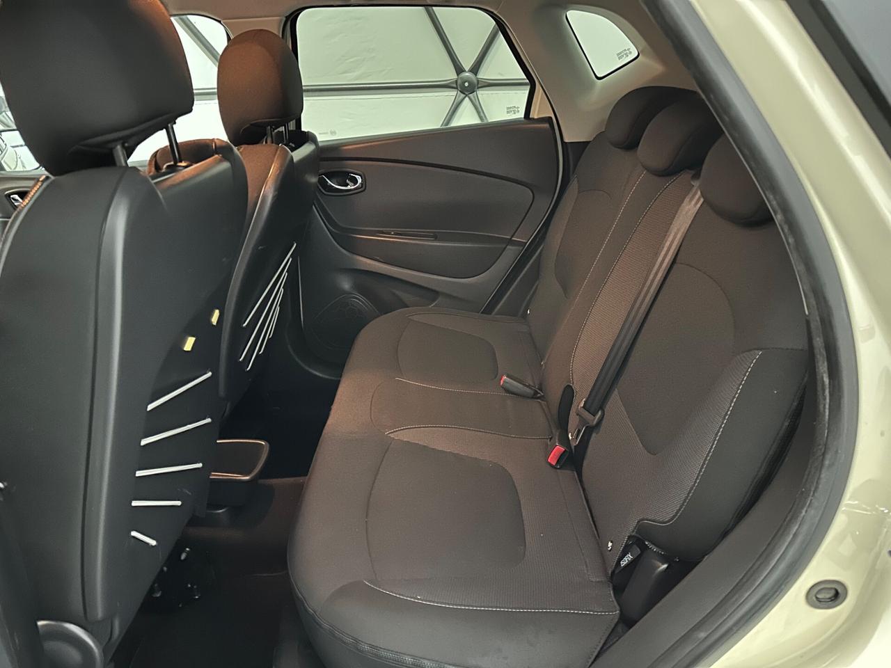 Renault Captur dCi 8V 90 CV Start&Stop Energy Intens