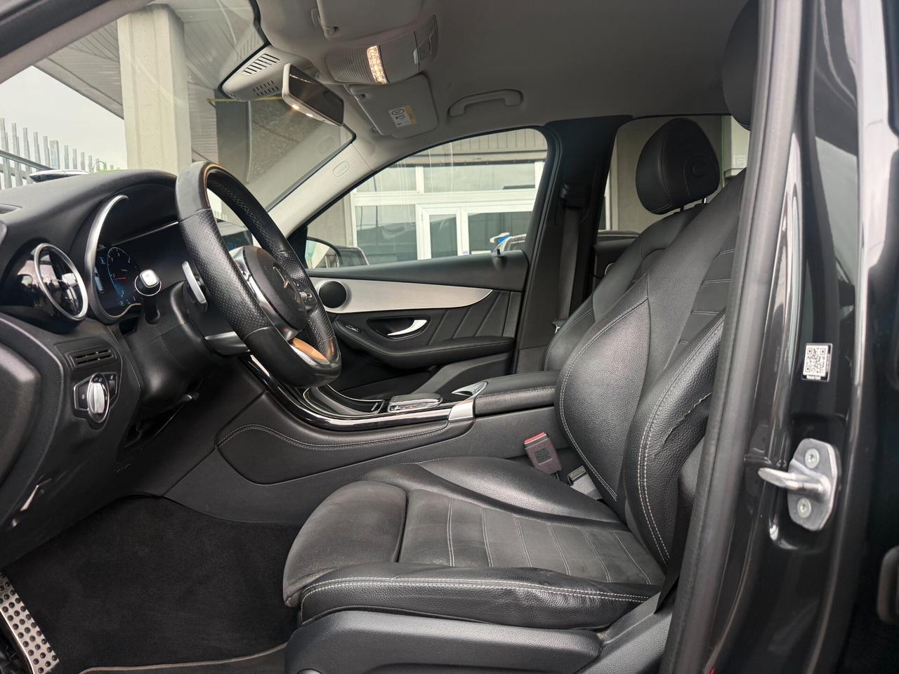 Mercedes-Benz GLC 220 d Premium Plus 4matic auto