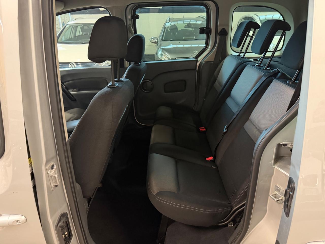 Renault Kangoo 1.5 dCi 90CV 5 porte Stop & Start Limited