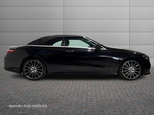 MERCEDES-BENZ E 200 Auto Mild hybrid Cabrio Premium Plus