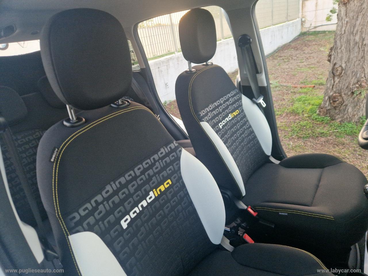 FIAT Pandina 1.0 FireFly 65 CV Hybrid Cross