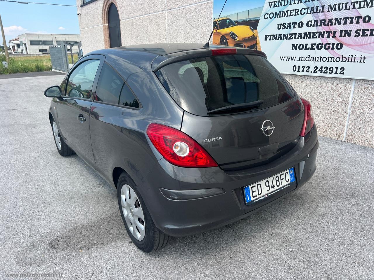 OPEL Corsa 1.2 3p. Club SOLO KM.122000