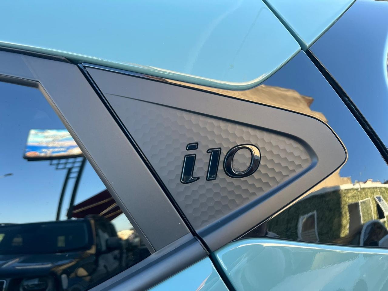 Hyundai i10 1.0 GPL Prime