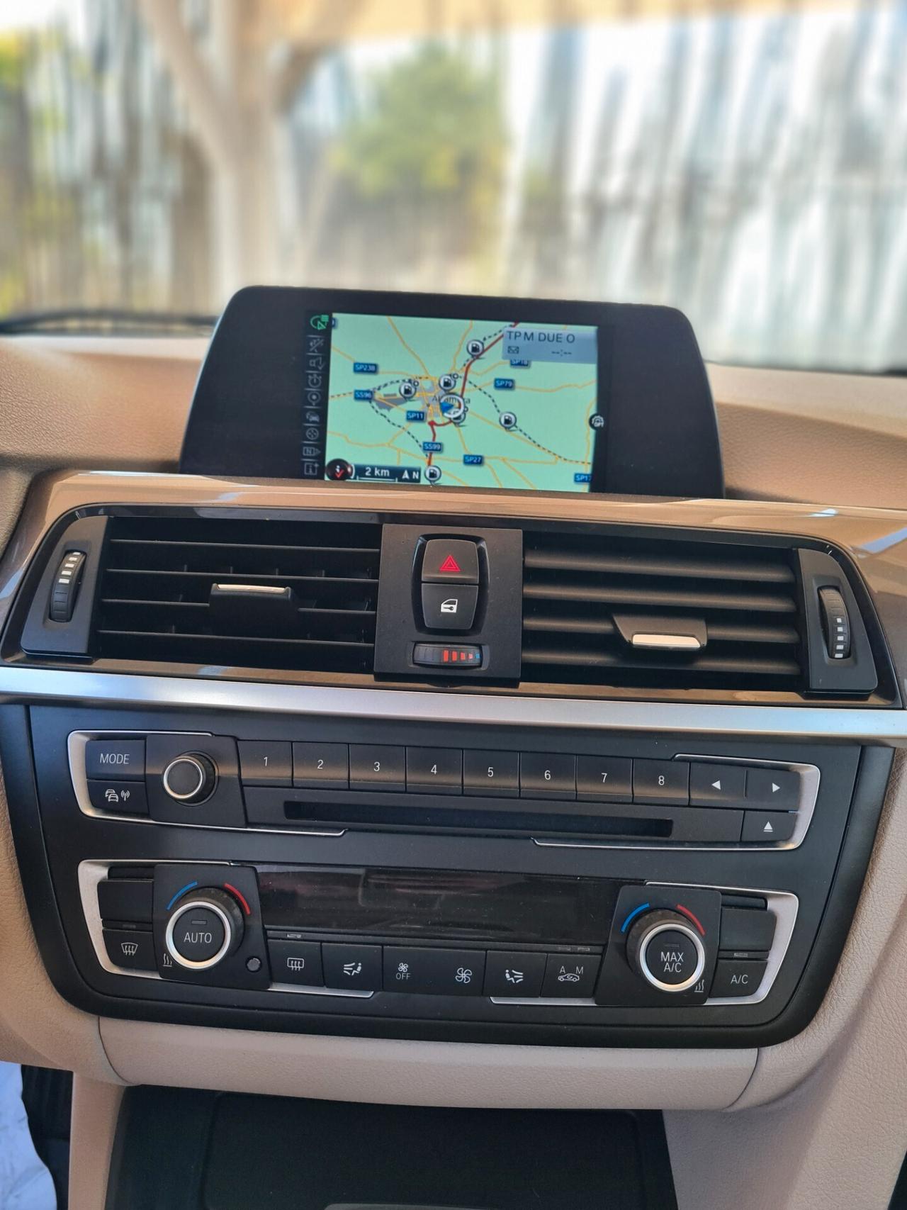 Bmw 318 318d Modern SUPER PREZZO