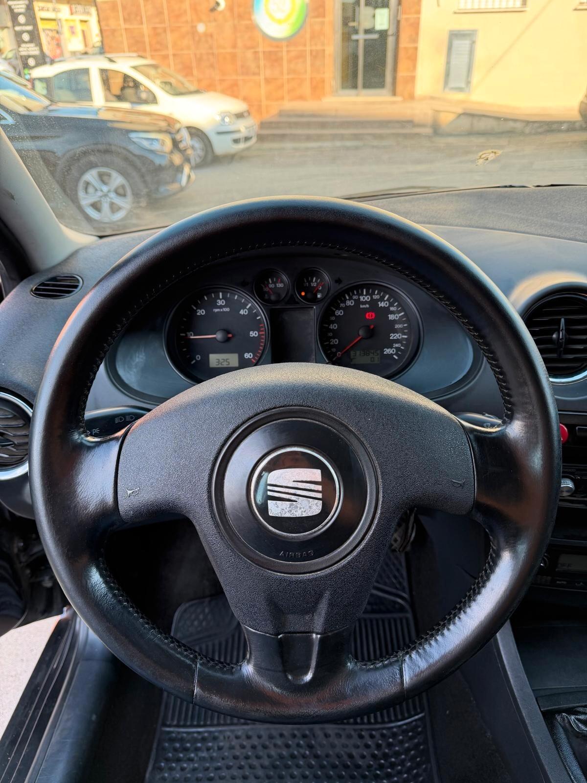 Seat Ibiza 1.9 TDI 130CV 5p. Sport