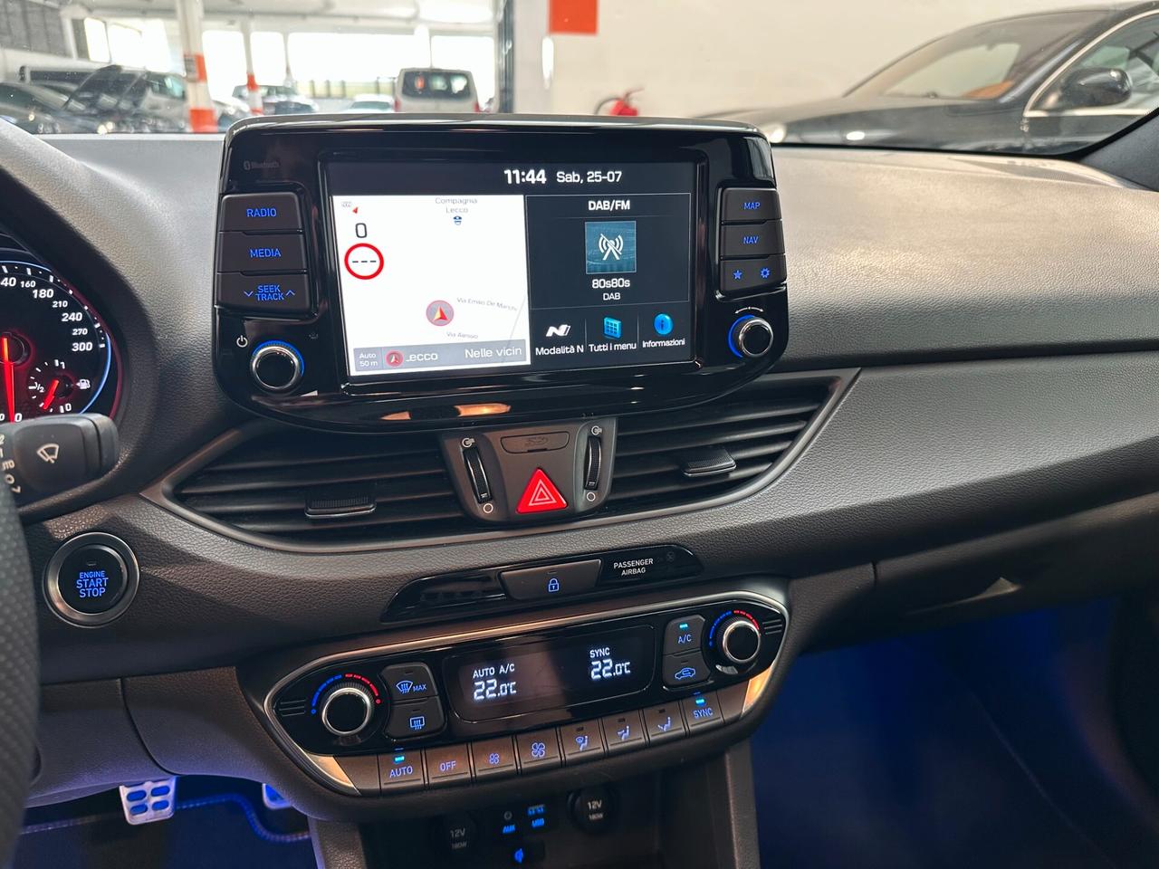 Hyundai i30 Fastback 2.0 T-GDI 275 CV N Performance - TETTO