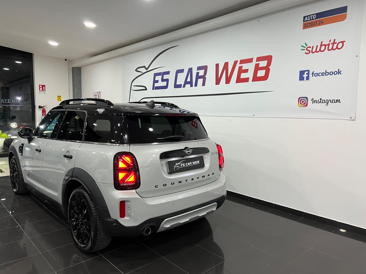 Mini Cooper Countryman 2.0 D aut. NORTHWOOD ALL4