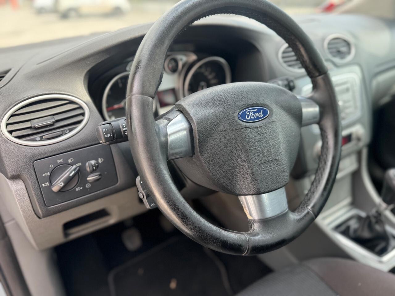 Ford Focus 1.6 TDCi (90CV) SW Tit. 2009
