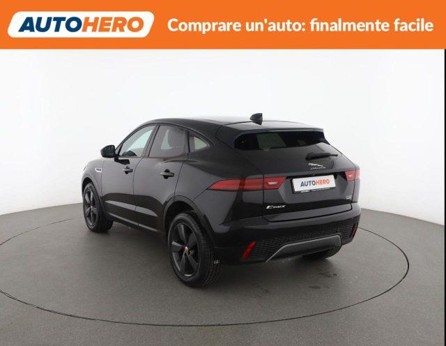 JAGUAR E-Pace 2.0D 180 CV AWD aut. S