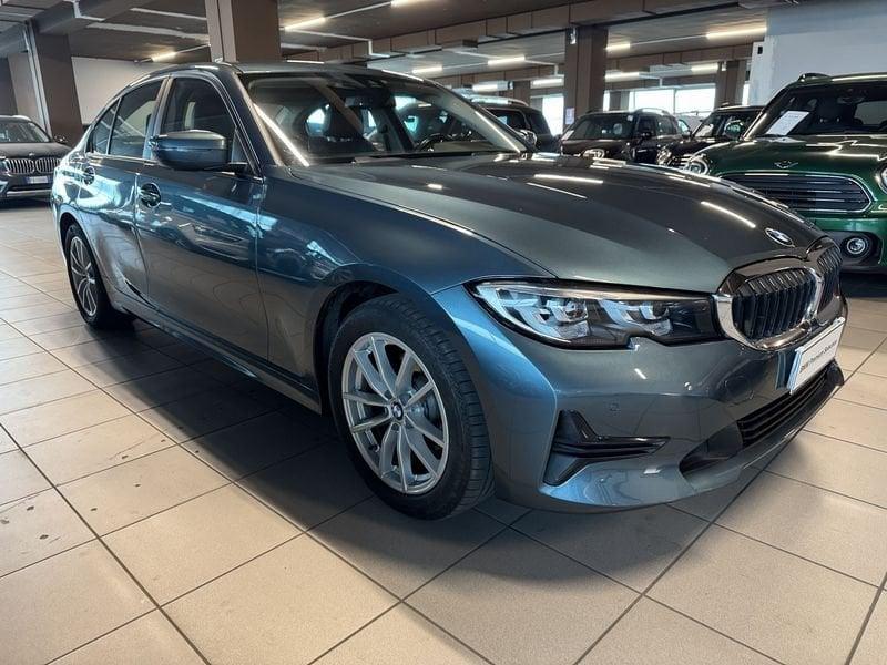 BMW Serie 3 320d 48V xDrive Msport