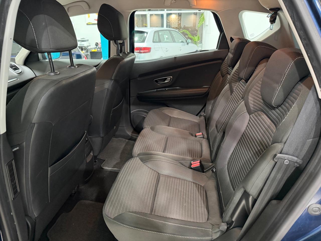 RENAULT SCENIC 2017 1.5 DIESEL 110CV *UNICOPROPRIETARIO