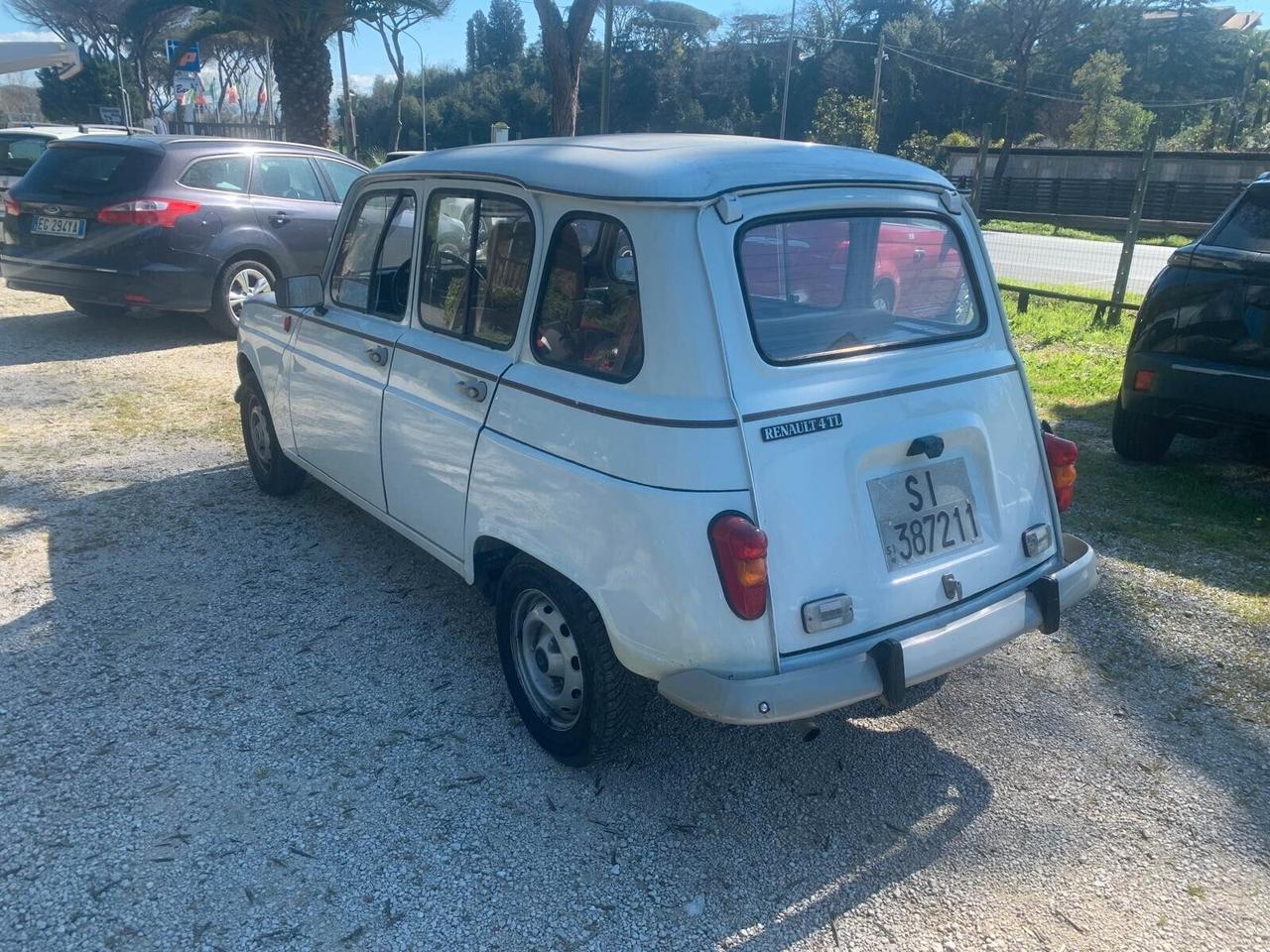 Renault R 4 950 TL