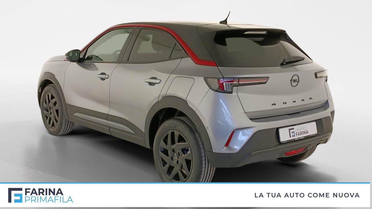OPEL Mokka II 2020 - Mokka 1.5 GS Line s&s 110cv