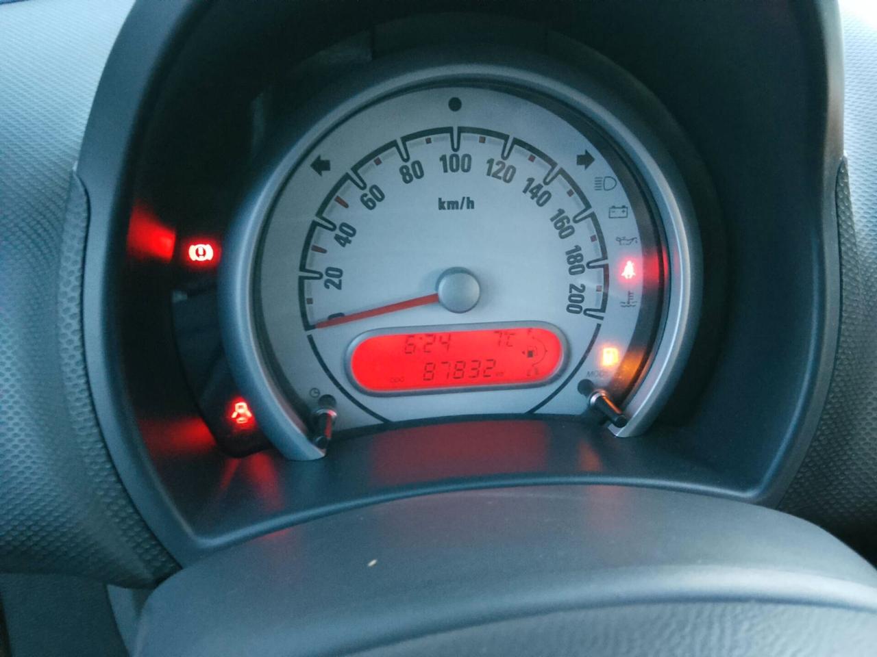 Opel Agila 1.0 87 MILA KM!