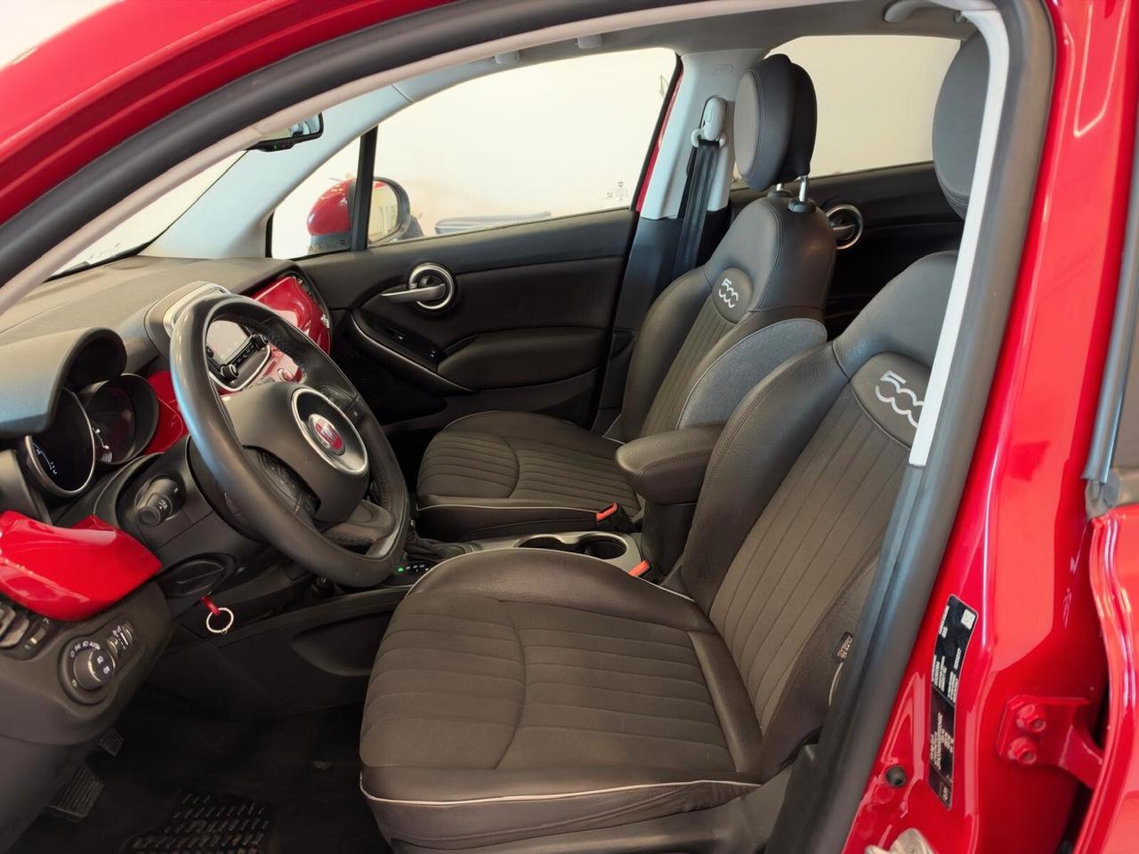 Fiat 500X 1.6 MultiJet 120CV DCT Lounge 2017