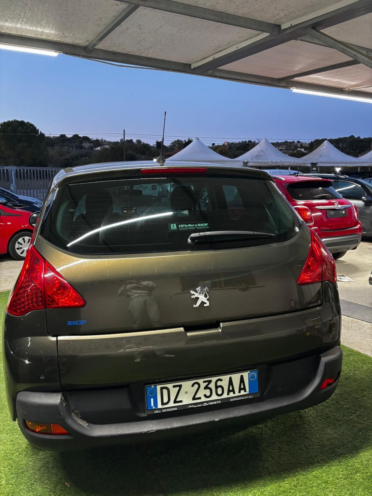 Peugeot 3008 1.6 HDi 110CV Premium