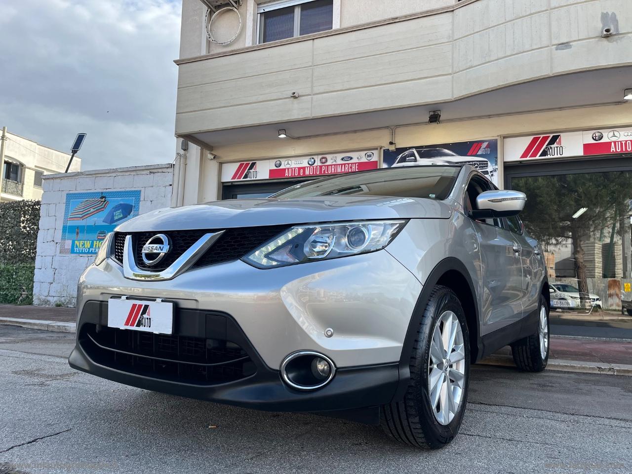 NISSAN Qashqai 1.5 dCi Acenta