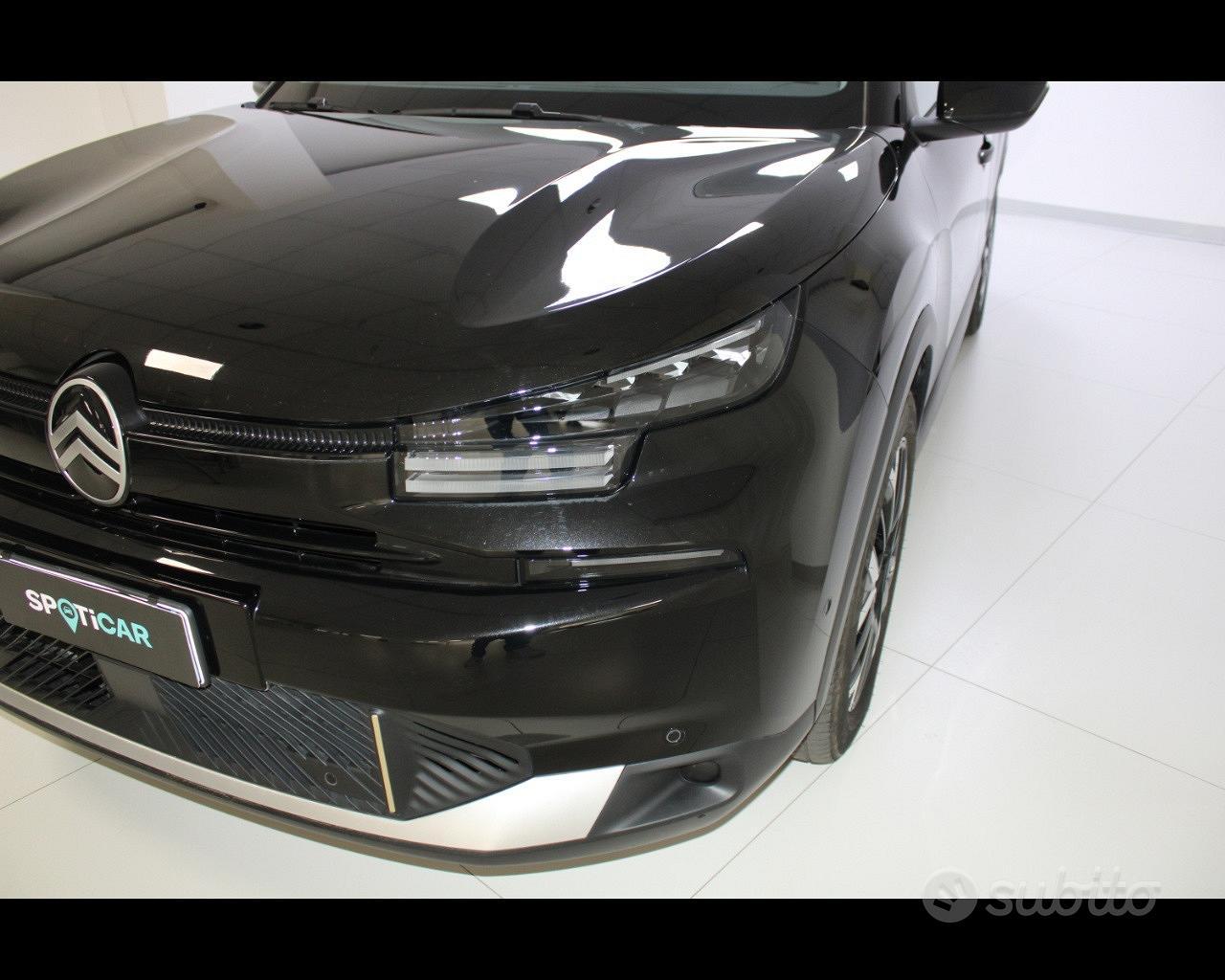 CITROEN C4 X - C4 X Hybrid 136 e-DCS6 Max