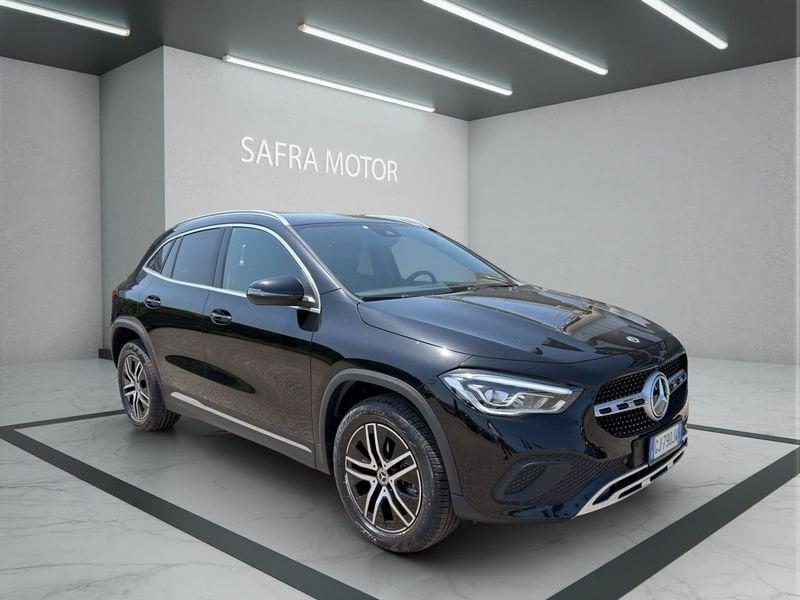Mercedes-Benz GLA GLA 200 d Automatic 4MATIC Sport Plus